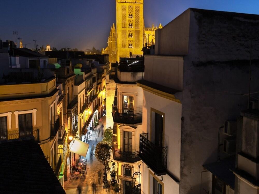 Placentines 5 Sevilla Kültér fotó